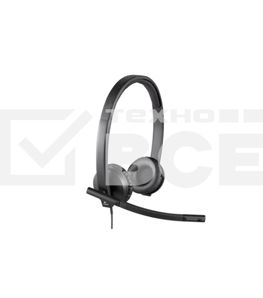 Наушники Logitech Headset H570E USB 981-000575 Stereo OEM