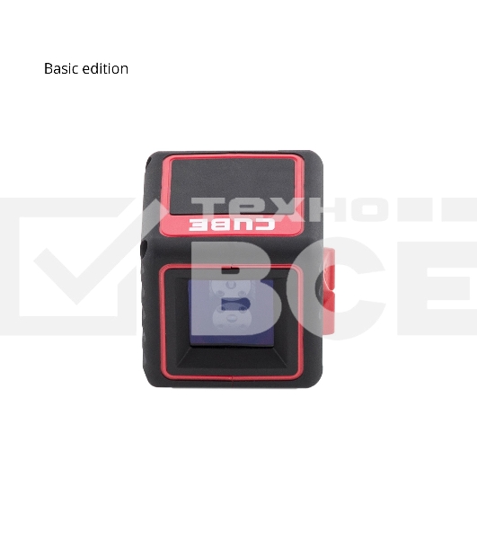 Нивелир лазерный ADA Cube Basic Editionлиния ±0.2 мм/м