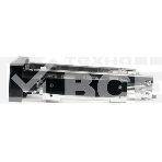 Сменный бокс для HDD Thermaltake Max4 N0023SN SATA II пластик/сталь серебристый hotswap 3.5