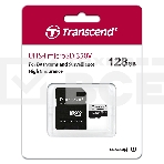 Карта памяти 128Gb microSD w/ adapter U1, High Endurance, фото 1
