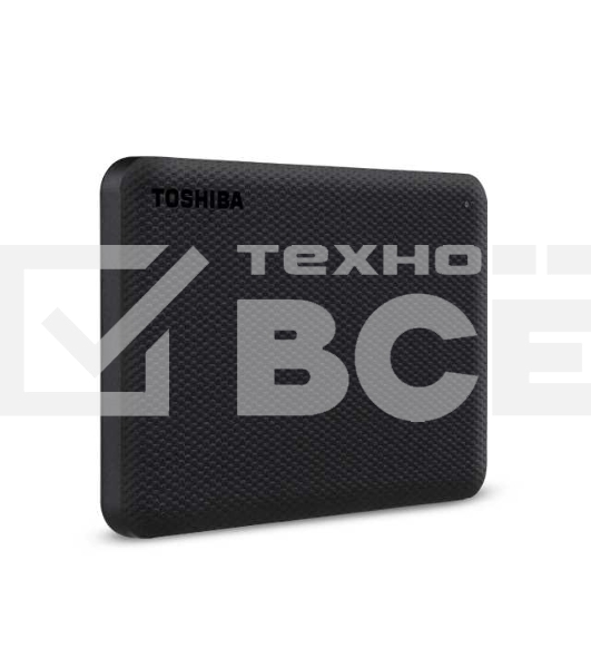 Внешний жесткий диск TOSHIBA HDTCA10EK3AA/HDTCA10EK3AAH Canvio Advance 1ТБ 2.5