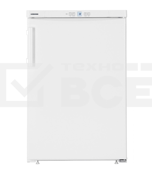 Морозильная камера Liebherr GP 1376, белый, 106л, 4 ящика