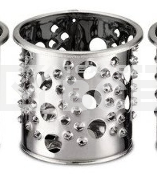 Мясорубка Moulinex ME108832 1400Вт черный