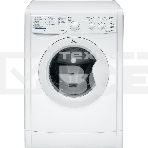 Стиральная машина Indesit IWSC 5105 белый, загрузка фронтальная 5 кг, 1000 об/мин., класс: А, фото3