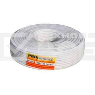 Кабель RG 6U бухта (м) PROCONNECT 01-2205