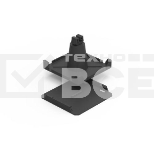 Держатель пласт. для кровли ДКС ND2104