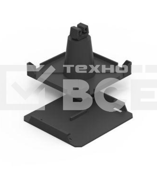 Держатель пласт. для кровли ДКС ND2104