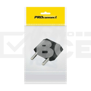 Переходник сетевой плоский 