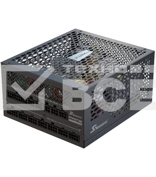 Блок питания Seasonic ATX 700W PRIME Fanless TX-700 80 PLUS titanium 24+2x(4+4) pin APFC 10xSATA Cab Manag RTL