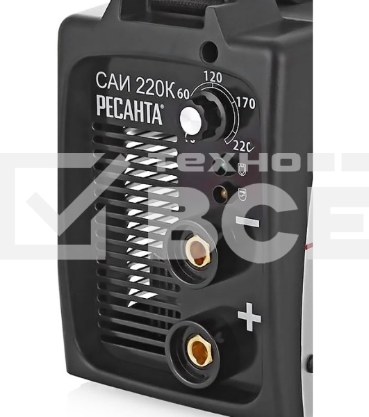 Сварочный аппарат компакт Ресанта САИ 220К 65/37