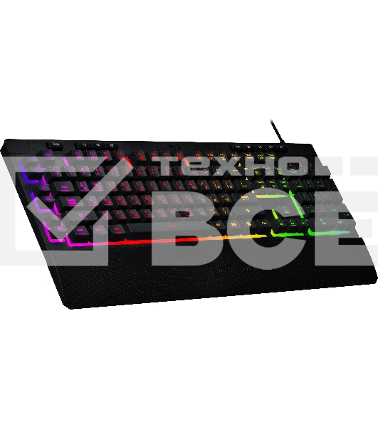 Клавиатура REDRAGON SHIVA USB RU 77689