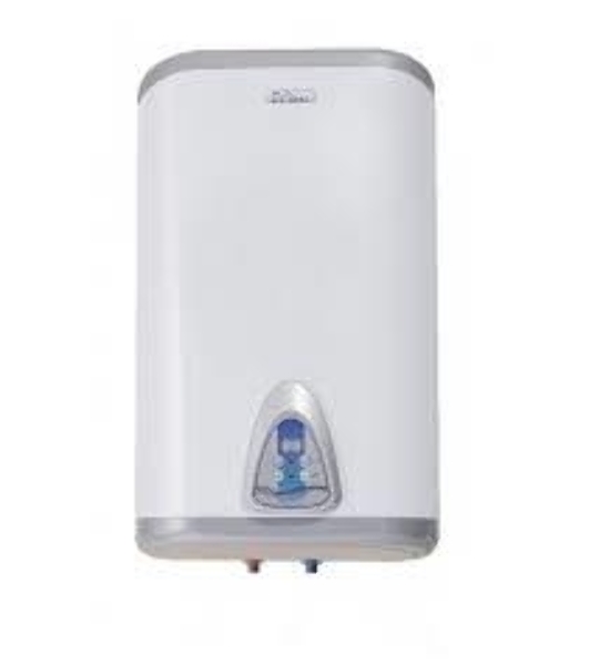 Водонагреватель De Luxe 5W50V2 Объём 50л,мощность 1,5квт,нагрев 2ч, ВхШхГ - 740/440357.