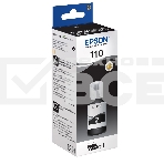 Чернила Epson MX1XX XL C13T03P14A черный (6000 стр.) (120 мл) для Epson M1100/1120/2140, фото2