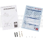 Кухонная вытяжка Maunfeld Crosby Power 50 белый, фото12