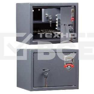 Сейф оружейный Aiko TT 23 230x300x250мм ключевой трейзер (S11299112014)