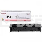 Картридж лазерный Canon 054 H Y 3025C002 желтый (2300 стр.) для Canon MF645Cx/MF643Cdw/MF641Cw/LBP623Cdw/621Cw, фото6