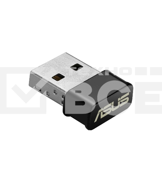 Адаптер ASUS WiFi Adapter USB-AC53 Nano