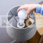 Лампа светодиодная WiZ Wi-Fi BLE100WA67E27927-65TW1PF/6, фото 1