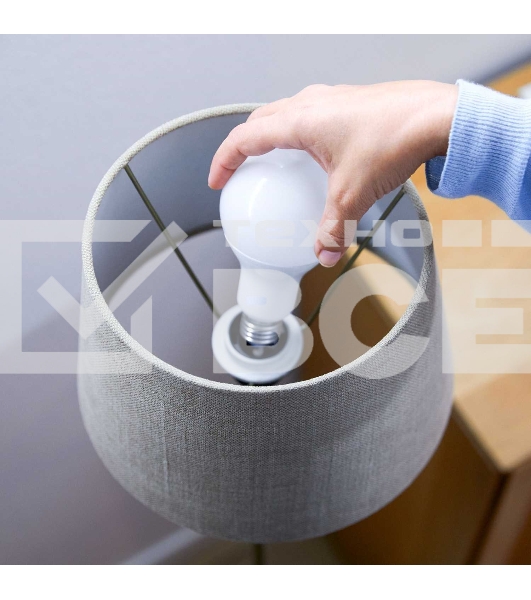 Лампа светодиодная WiZ Wi-Fi BLE100WA67E27927-65TW1PF/6