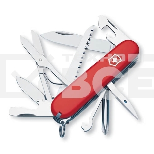 Нож перочинный Victorinox Fieldmaster (1.4713) 91мм 15функц. красный