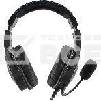 Игровые наушники SVEN AP-U1500MV с микрофоном черные (USB, LED, 7.1, mini jack O 3,5 мм (4 pin), 50 мм, RGB подсветка), фото13
