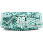 Портативная акустика JBL Charge 5, бирюзовый, фото8