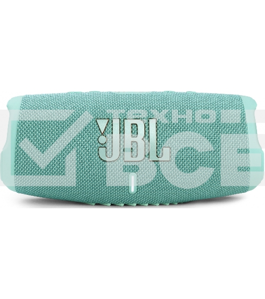 Портативная акустика JBL Charge 5, бирюзовый