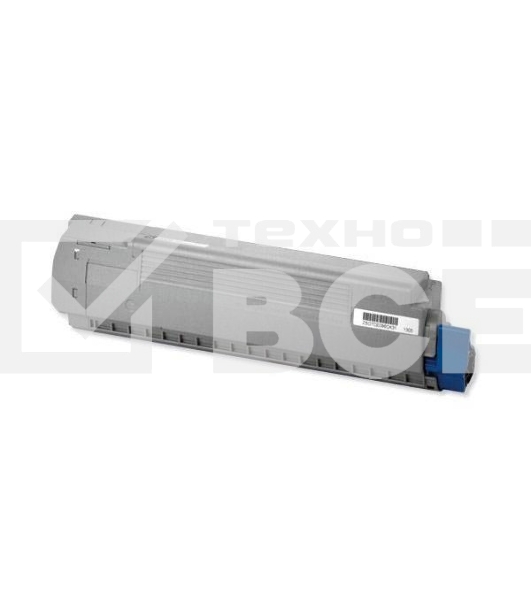 Картридж лазерный Oki MC851/861 7.3K (yellow)