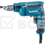 Дрель-шуруповерт сетевая Makita DP2010, 370Вт, фото 1