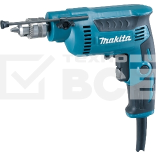 Дрель-шуруповерт сетевая Makita DP2010, 370Вт