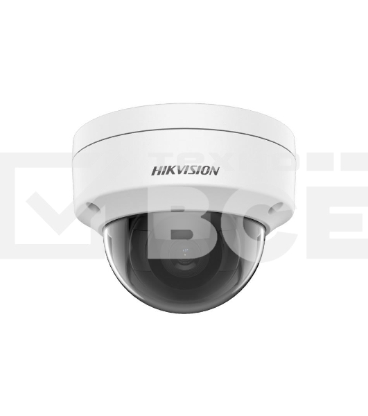 Видеокамера IP Hikvision DS-2CD2123G2-IU(2.8mm) 2.8-2.8мм цветная