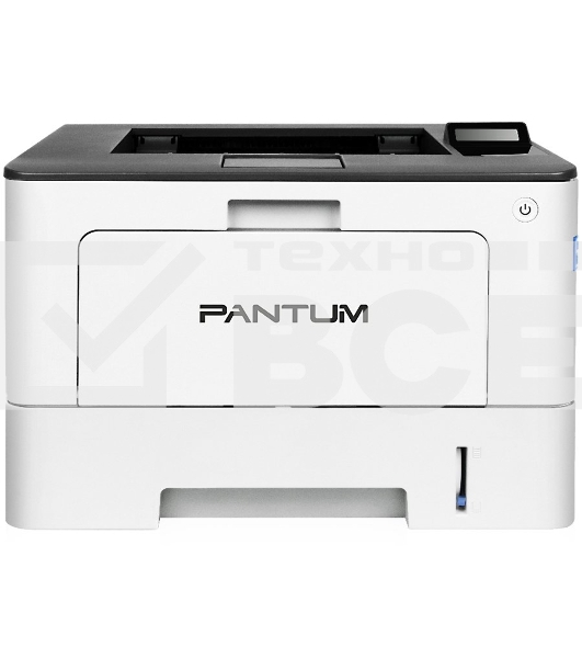 Принтер лазерный PANTUM BP5100DW, A4, ч/б, до 40 стр/мин, 1200 x 1200 dpi, USB, RJ-45, Wi-Fi