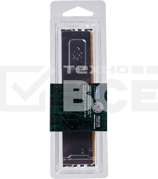 Оперативная память Patriot Signature, DDR5, 8GB (1x8 GB), 4800 MHz, CL40