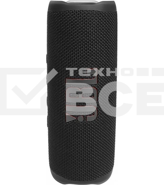 Портативная акустика JBL Flip 6, черный