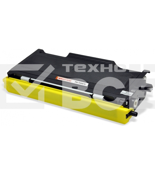 Картридж лазерный Print-Rite TFB697BPU1J PR-TN2075 TN-2075 черный (2500стр.) для Brother DCP-7010/7010R/7020/7025/7025R/FAX-2820/2825/2825R/2920/2920R/HL-2030/2030R/2040/2040R/2070N/2070/2070NR/MFC-7225/7225N/7420/7420R/7820/7820N/7820NR/7820R