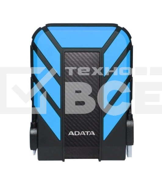 Внешний жесткий диск AData USB 3.1 1Tb AHD710-1TU3-CBL HD710P DashDrive Durable (5400rpm) 2.5