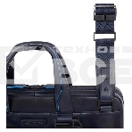 Сумка Piquadro Blue Square Revamp CA6105B2V/BLU синий натур.кожа, фото6