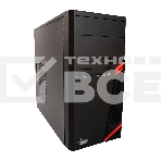 Компьютер  IRU Home 310H6SM MT i5 12400 (2.5) 16Gb SSD256Gb UHDG 730 Free DOS GbitEth 400W черный (1901043), фото6