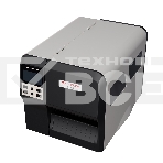 Принтер этикеток термотрансферный Pantum TT PT-B680 300 dpi, 203 мм/сек, Ethernet (RJ45), RS-232, USB, чёрный, фото2
