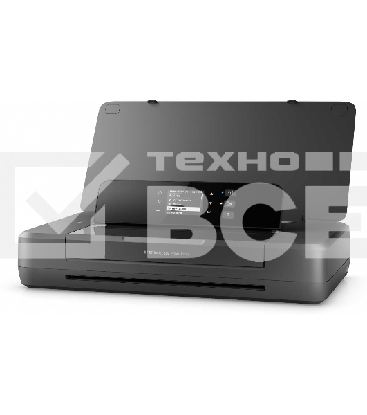 Принтер струйный HP OfficeJet 202 (N4K99C), A4, цветной, печ. до 10 стр/мин. (ч/б) до 7 стр/мин. (цвет), 1200 x 1200 dpi (ч/б) 1200 x 4800 dpi (цвет), USB, Wi-Fi