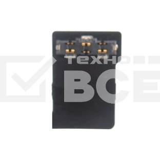 Аккумулятор CameronSino CS-IPH520SL дляiPhone 5C3.8V / 1500mAh / 5.70Wh