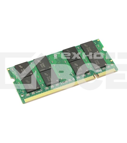 Оперативная память Kingston ValueRAM, DDR2, 4GB (1x4GB), 533MHz, CL4, SO-DIMM