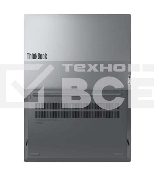 Ноутбук Lenovo ThinkBook 16 G6 IRL i5-1335U 16Gb SSD 512Gb Intel UHD Graphics 16 WUXGA IPS Cam 45Вт*ч No OS Серый 21KH0020RU