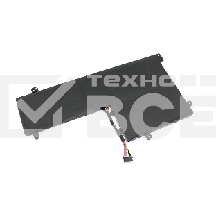Аккумуляторная батарея для ноутбука Lenovo Legion Y7000 11.4V 4800mAh OEM длинный шлейф