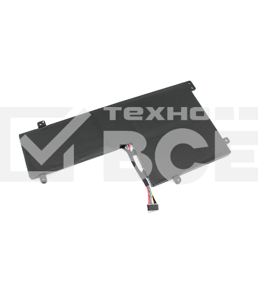 Аккумуляторная батарея для ноутбука Lenovo Legion Y7000 11.4V 4800mAh OEM длинный шлейф