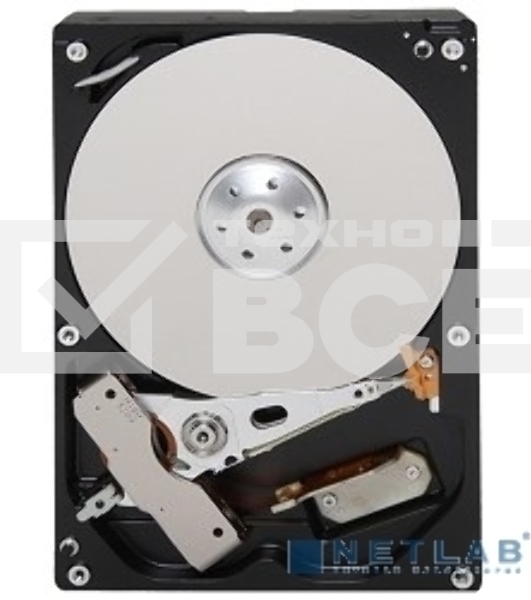 Жесткий диск Toshiba 1Tb 7200rpm DT01ACA100 SATA-III 32Mb 3.5