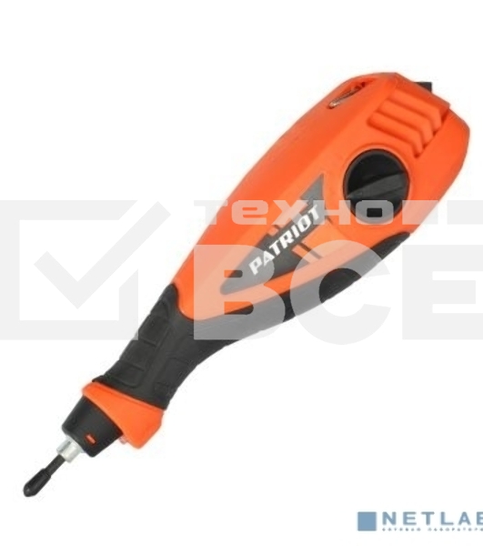 Гравер электрический PATRIOT EE 050 The One50Вт, цветная коробка