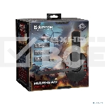 Наушники Defender Warhead G-160 черный, кабель 2,5 м, фото11