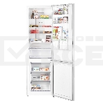 Холодильник Maunfeld MFF200NFW10 Inverter белый двухкамерный 271/106л морозилка снизу, No Frost, фото13