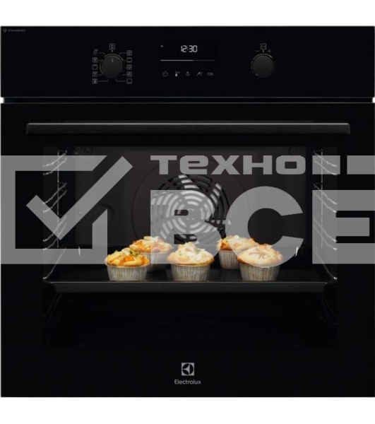 Духовой шкаф Electrolux EOD6C77WZ